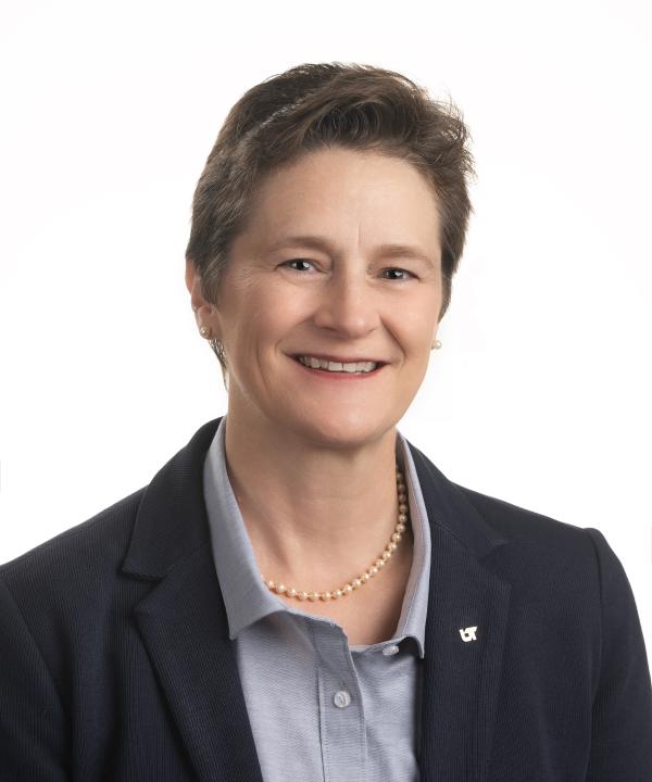 Staff photo of Margaret Norris