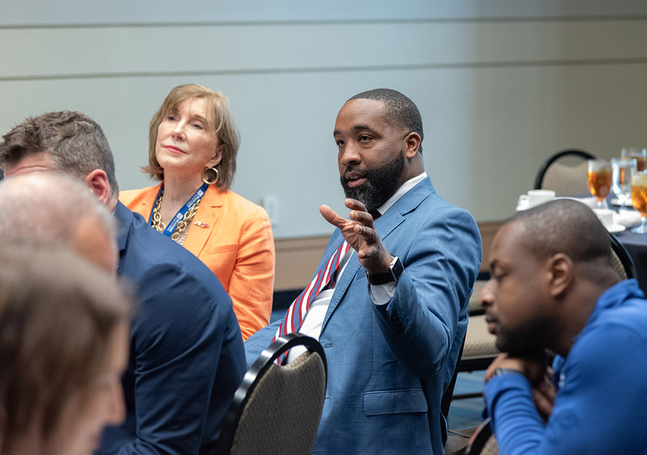 MTAS Advisory Board works for MTAS and all cities and towns in Tennessee.