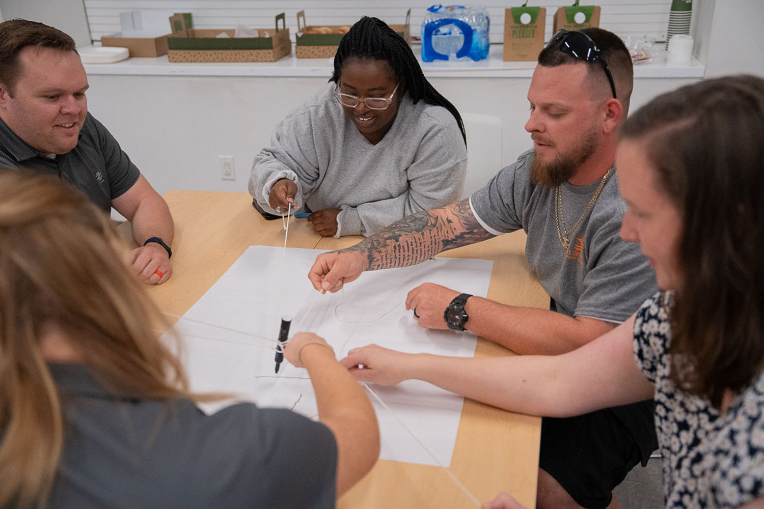 MTAS Training in Action