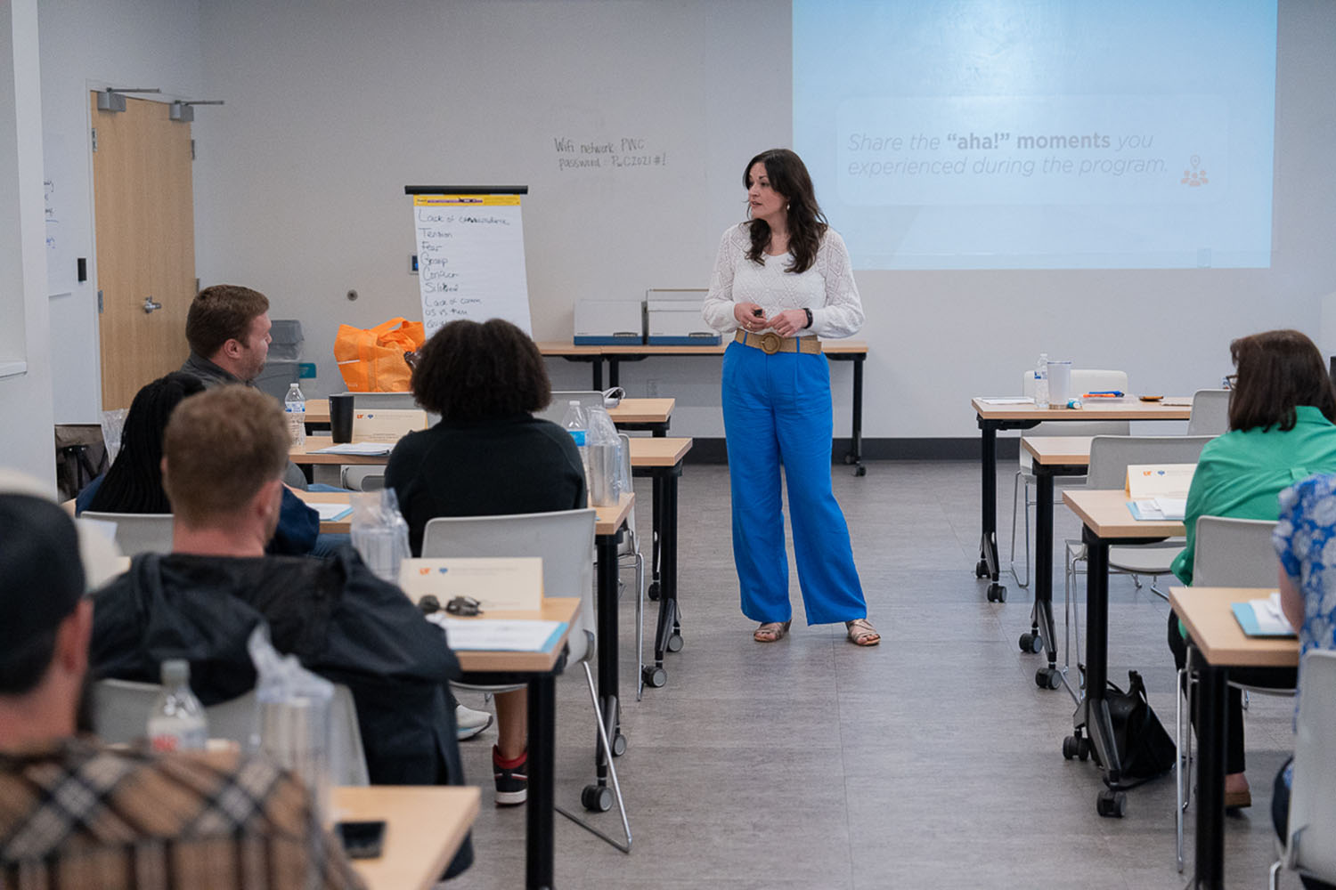 MTAS Training in Action