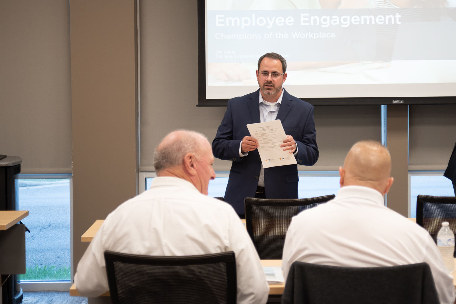 MTAS Training in Action