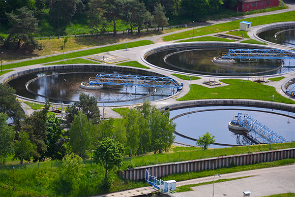 MTAS Municipal Resources Sewer - sewage treatment plant