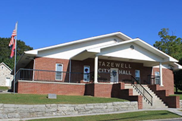 New Tazewell