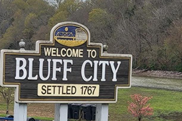 bluffcity