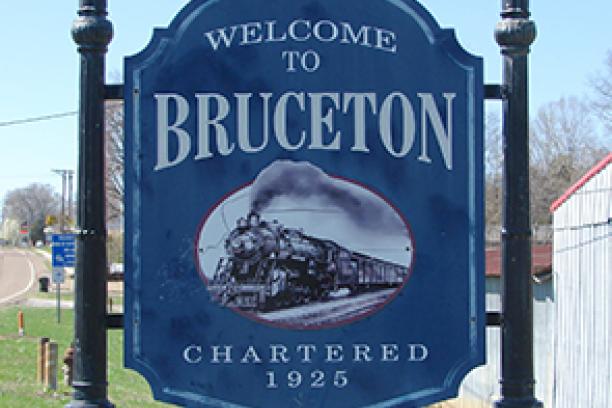 Bruceton