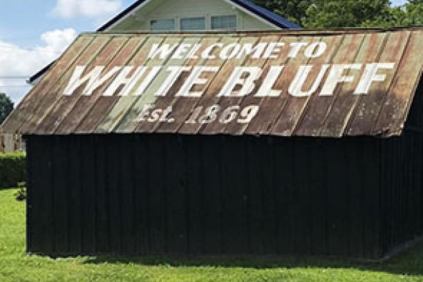 White Bluff