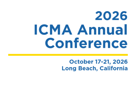 2026 ICMA Annual Conference