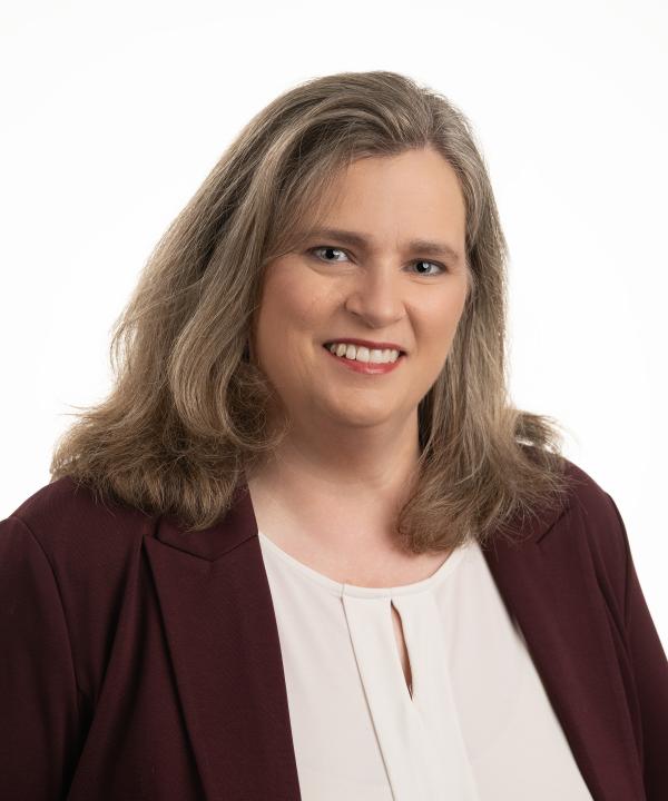 Staff photo of Anji Deaton