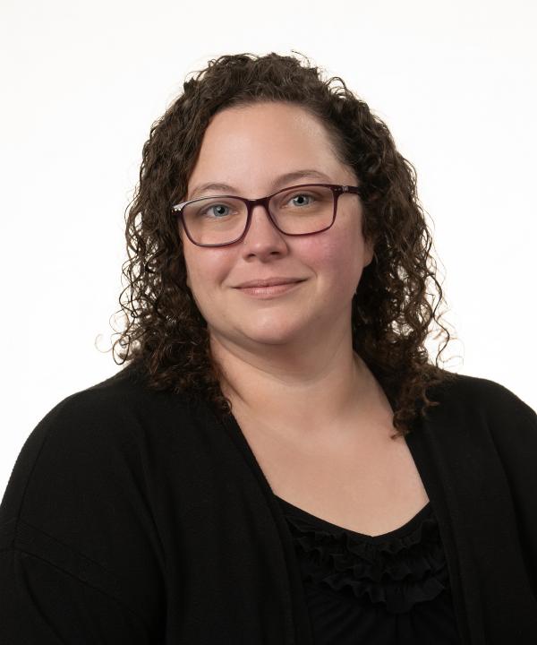 Staff photo of Leah Frazier