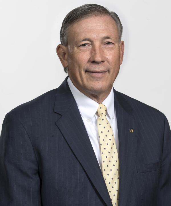 Staff photo of Gary Jaeckel
