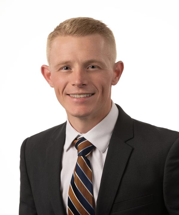 Staff photo of Matt Hensley