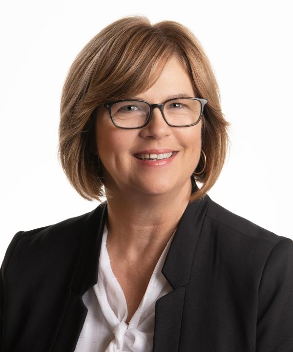 Staff photo of Frances Adams-OBrien