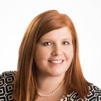 Staff photo of Stephanie Allen O'Hara