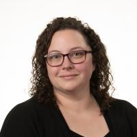 Staff photo of Leah Frazier