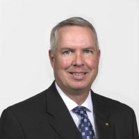Staff photo of David Moore