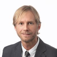 Staff photo of Eric Spencer