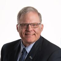 Staff photo of John Chlarson