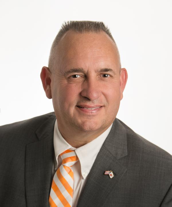 Staff photo of Steve Cross