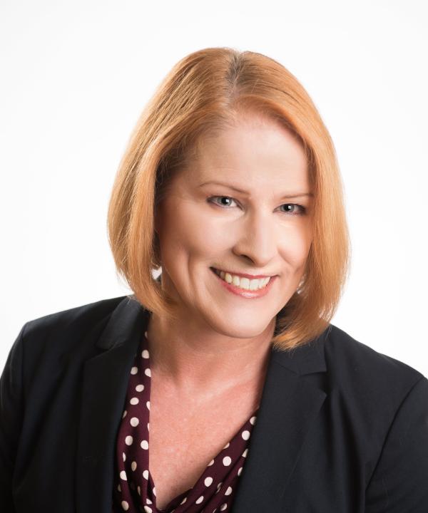 Staff photo of Melissa Ashburn