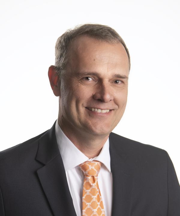 Staff photo of Brad Peters