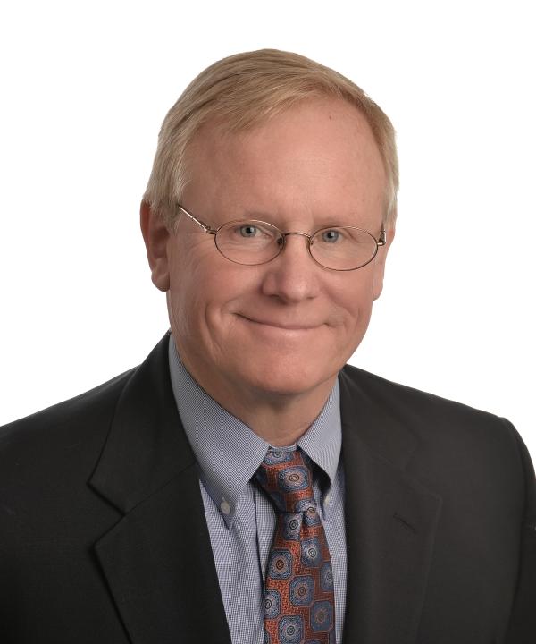 Staff photo of Doug Brown