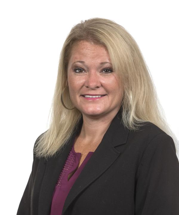 Staff photo of Angie Carrier