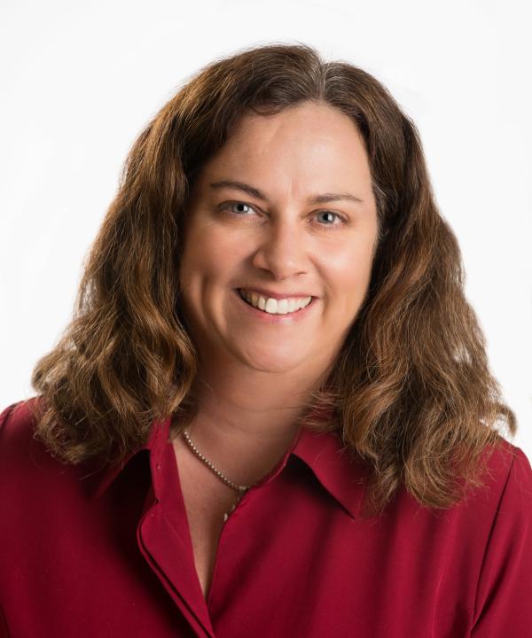 Staff photo of Cyndy Edmonds