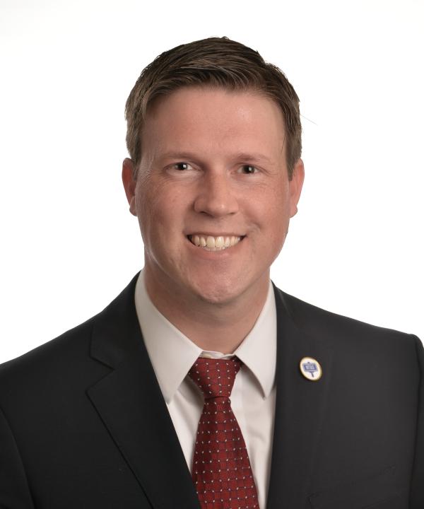 Staff photo of John Eskew