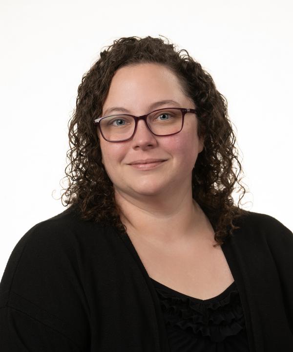 Staff photo of Leah Frazier