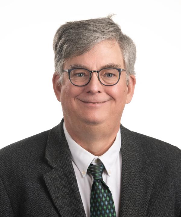 Staff photo of Hal Boyd