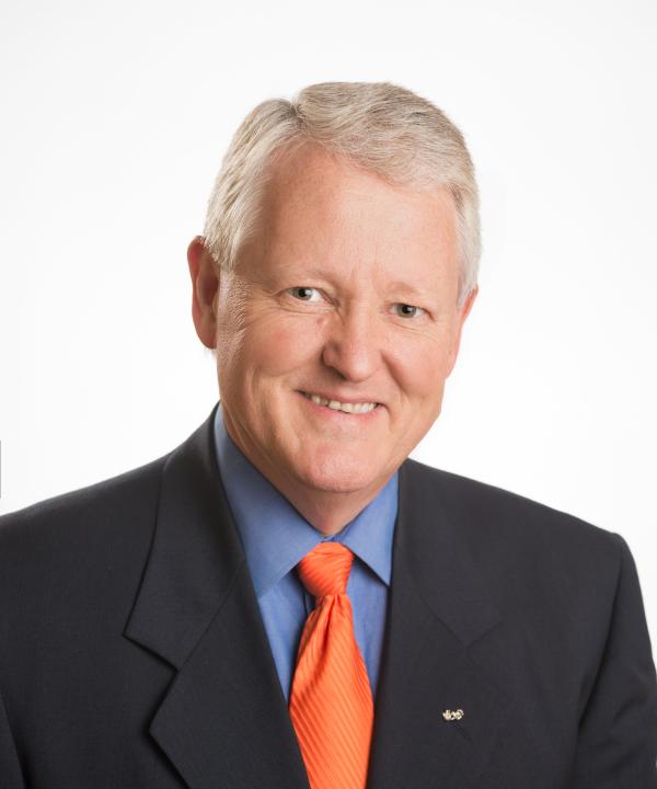 Staff photo of Brad Harris