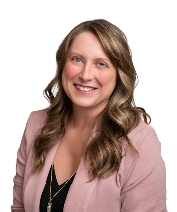 Staff photo of Jessica Harris