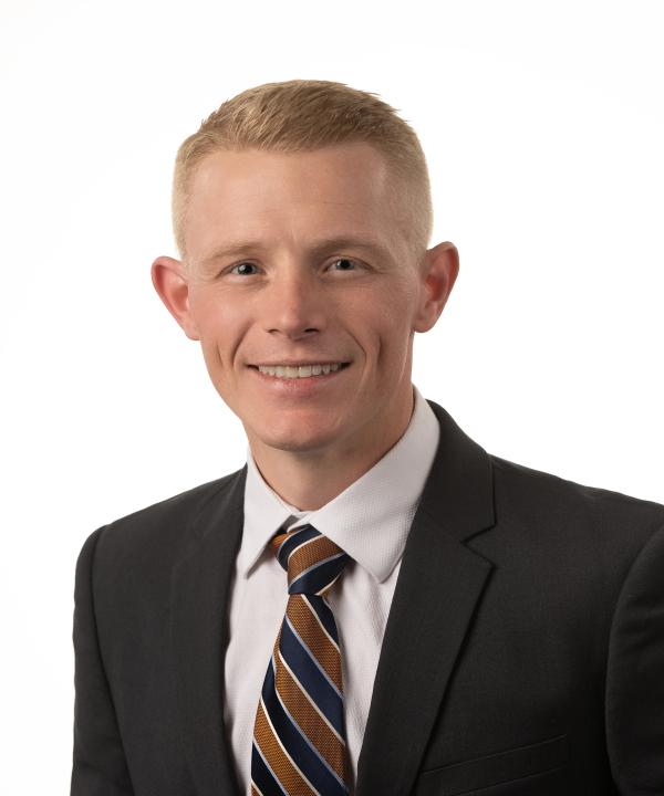 Staff photo of Matt Hensley