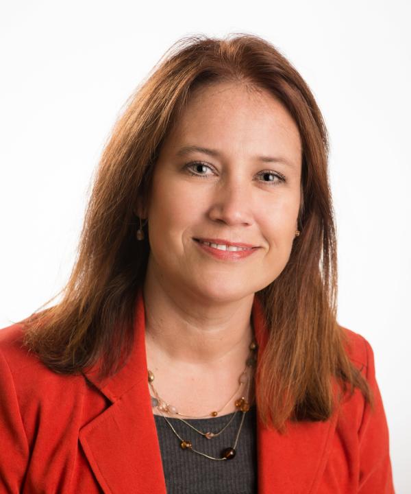 Staff photo of Kelley Myers