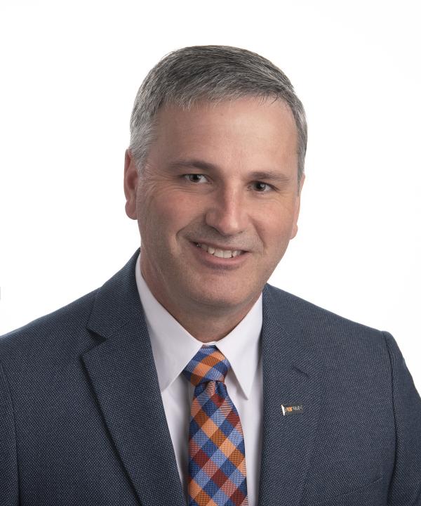 Staff photo of Donald Pannell