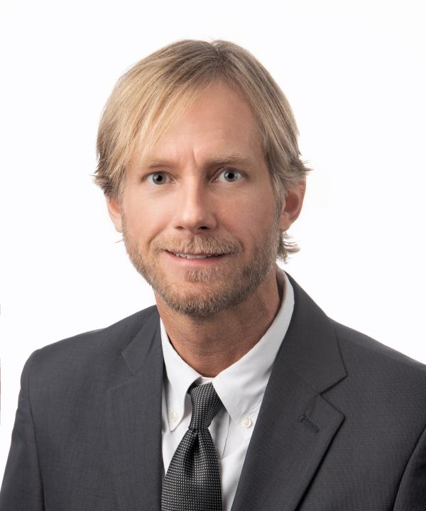 Staff photo of Eric Spencer