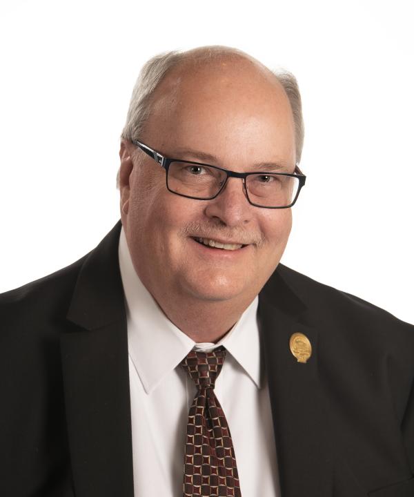 Staff photo of Peter Voss