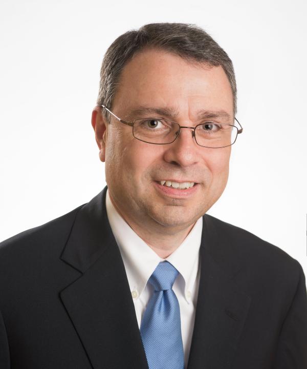 Staff photo of Rick Whitehead