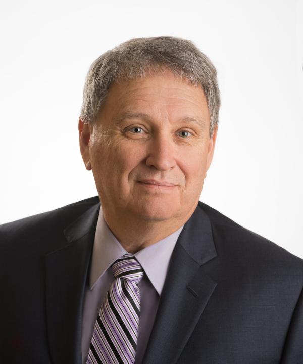 Staff photo of Steve Wyatt