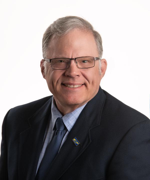 Staff photo of John Chlarson